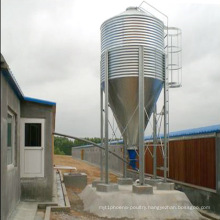 Prefab Steel Construction House for Chicken Raising